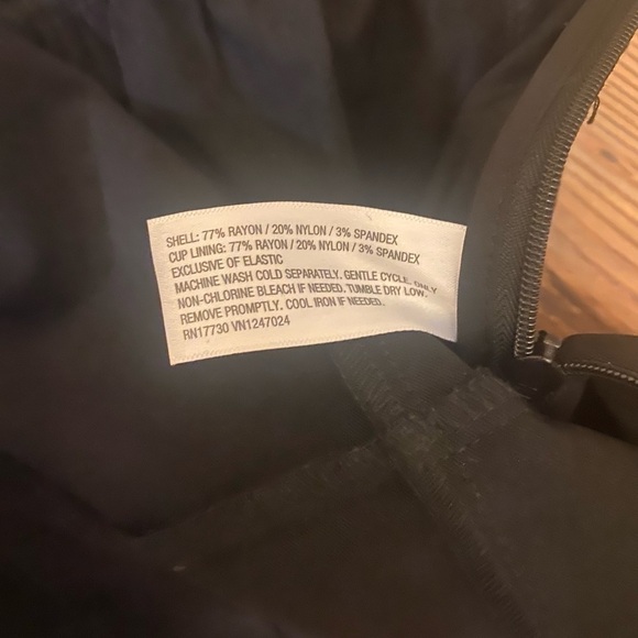 Corset Tube Top Future Collective with Reese Blutstein size small - Picture 9 of 10